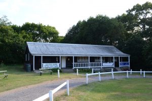 The Clubhouse